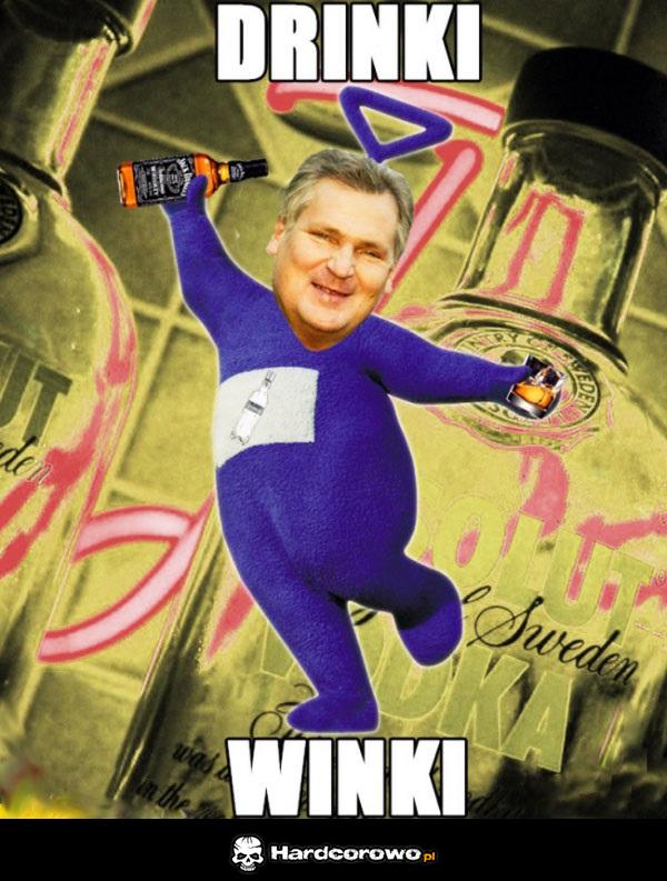 DRINKI WINKI - 1