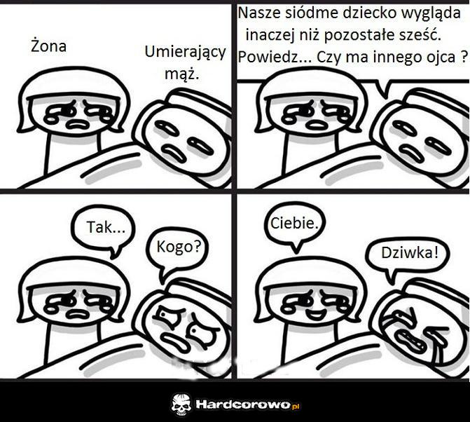 Inny ojciec - 1