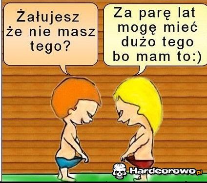 Żałujesz że nie masz tego? - 1