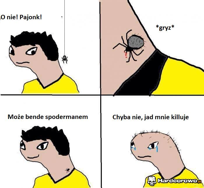 Spiderman  - 1