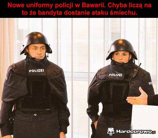 Bawarska policja - 1