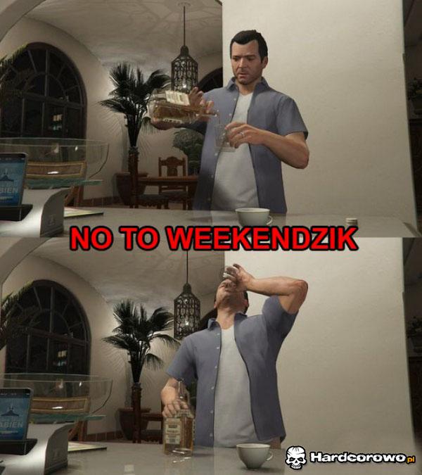 Weekendzik - 1