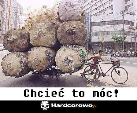 Chcieć to móc - 1