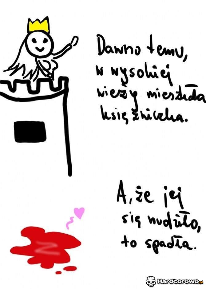 Księżniczka  - 1