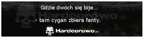 Gdzie dwóch się bije - 1