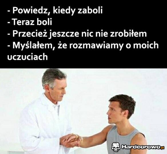 Powiedz kiedy - 1