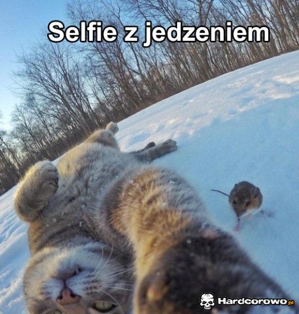 Selfie - 1