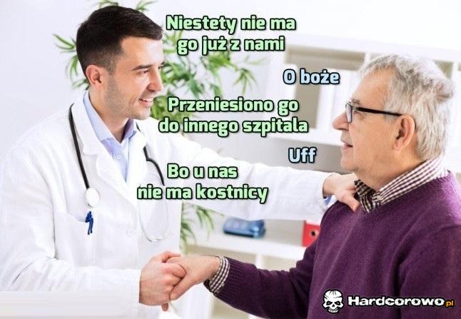 U lekarza - 1