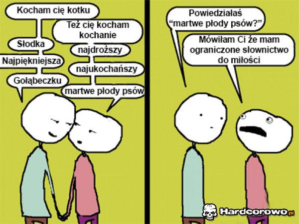 Miłość - 1