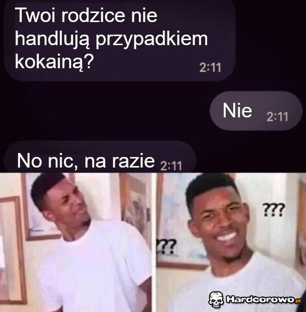 Tak tylko pytam - 1