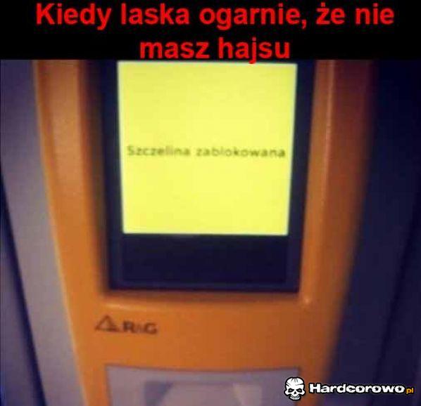 Kiedy laska ogarnie - 1