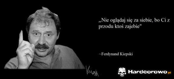Ferdynand Kiepski i jego dobra rada  - 1