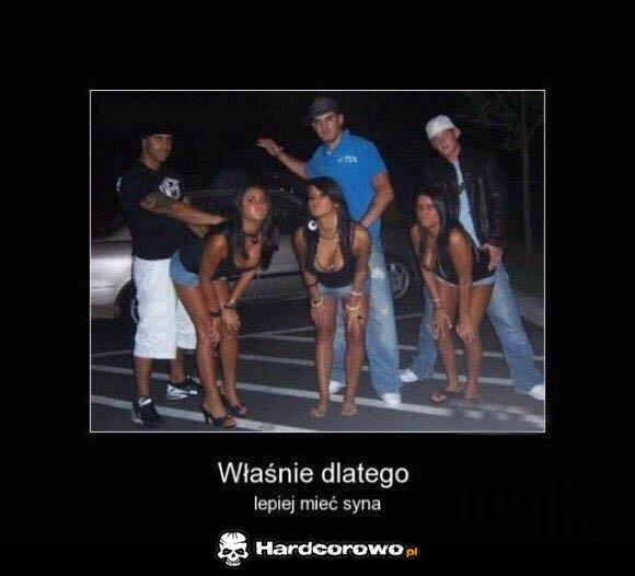 Właśnie dlatego - 1