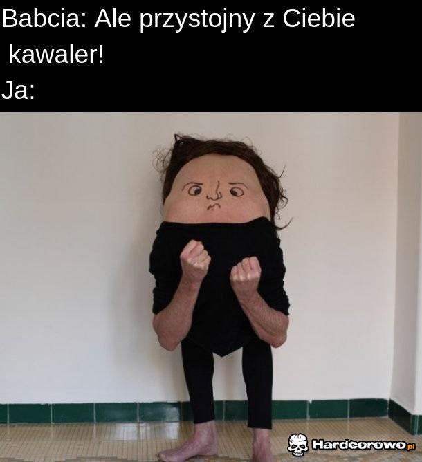 Przystojniak - 1