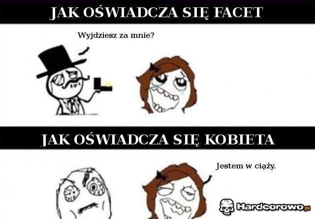 Oświadczyny  - 1