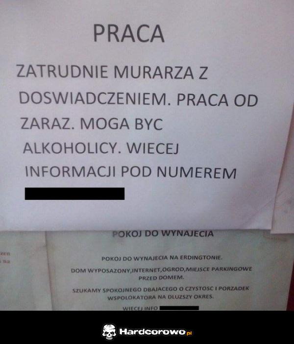 Wreszcie jest praca - 1