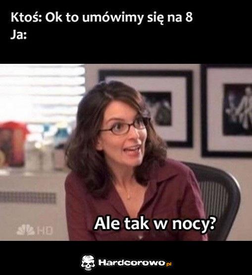 To za wcześnie - 1