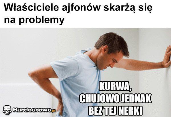 Właściciele ajfonów - 1