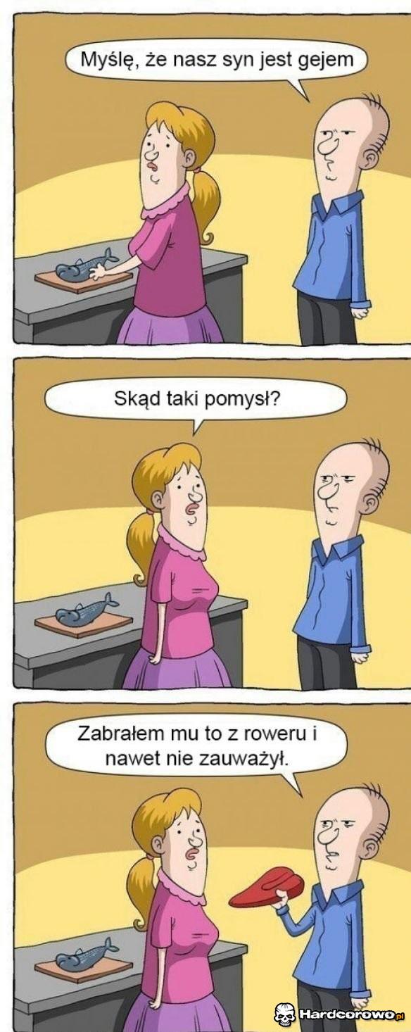 Skąd taki pomysł? - 1
