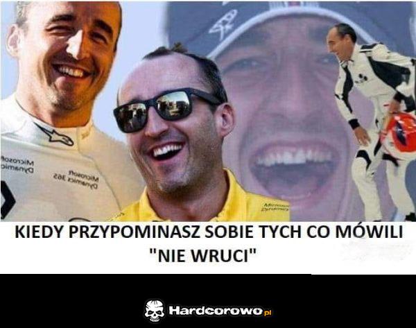 Kubica - 1