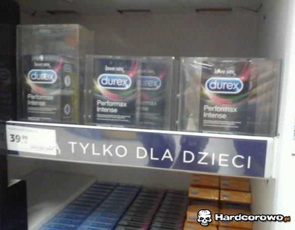 Promocja durex - 1