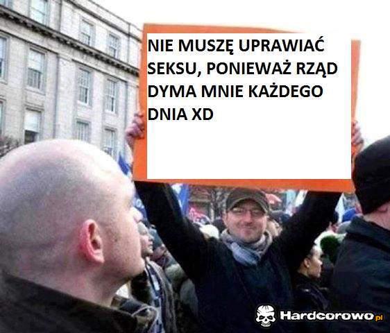 Nie muszę uprawiać seksu  - 1