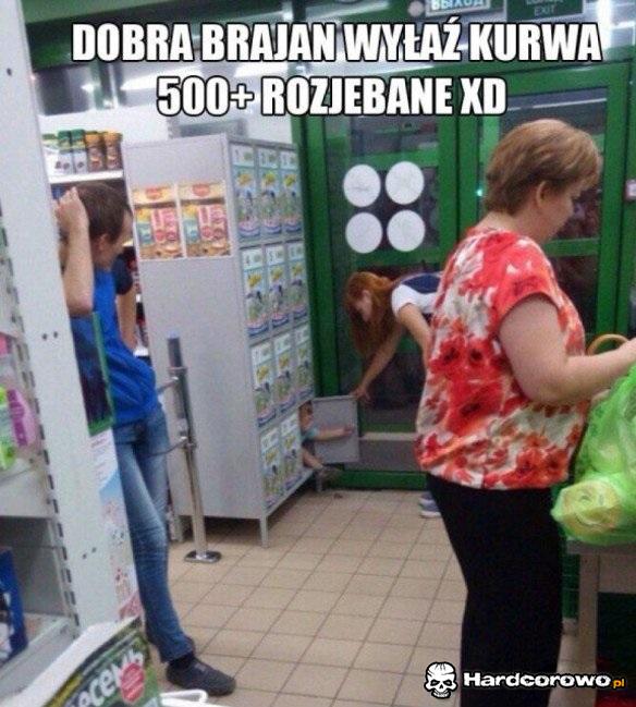 Już po zakupach - 1