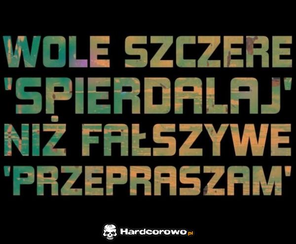 Co ja wolę - 1