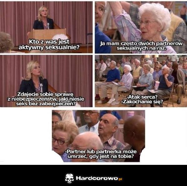 Rozmowa O Seksie - 1