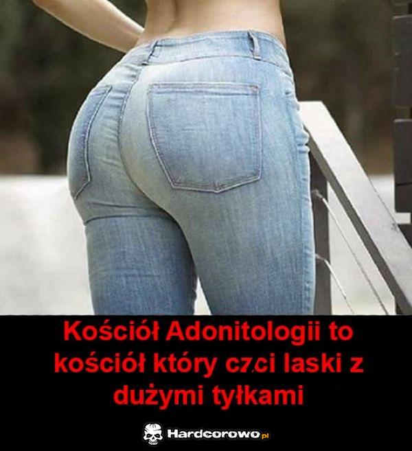 Kościół anditologii - 1