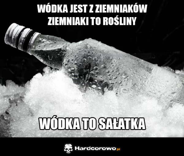 Najlepsza sałatka - 1