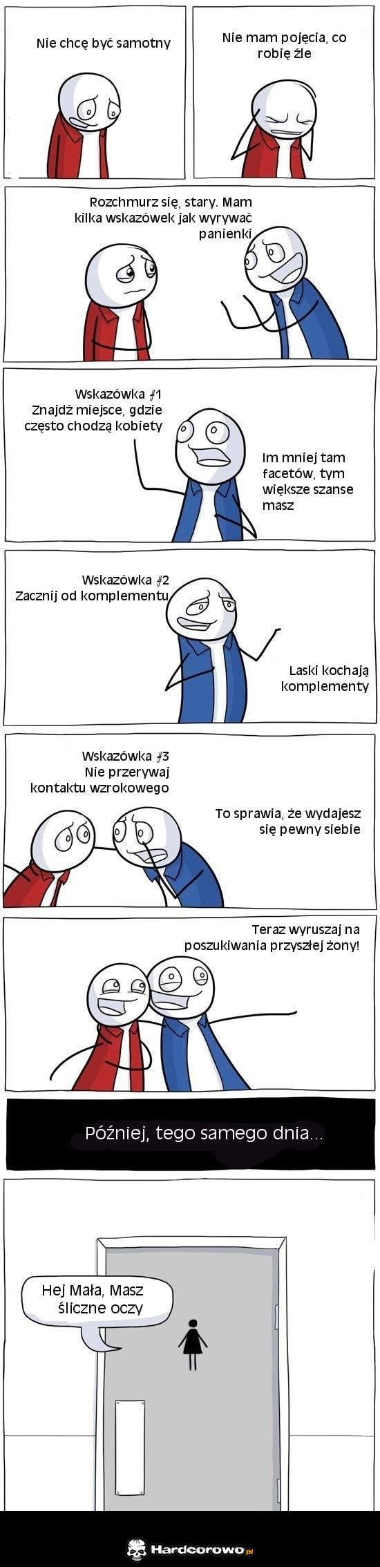 Posłuchał porady - 1