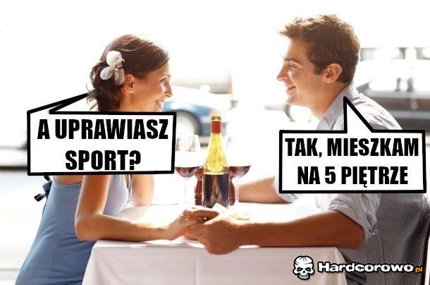 Najlepszy sport - 1