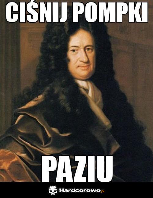 Ciśnij pompki - 1