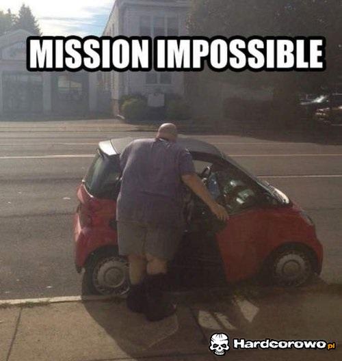 Misja niemożliwa - 1