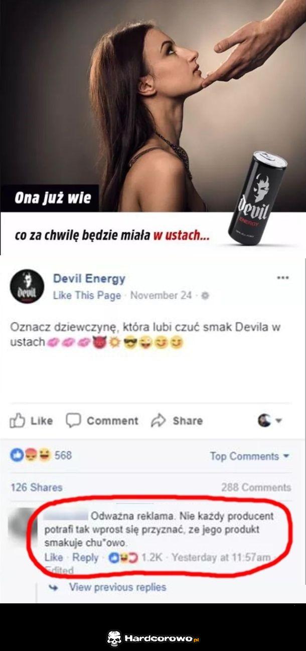 Najlepszy komentarz - 1
