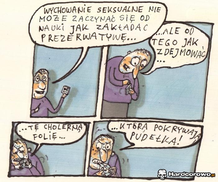 Sedno problemu - 1
