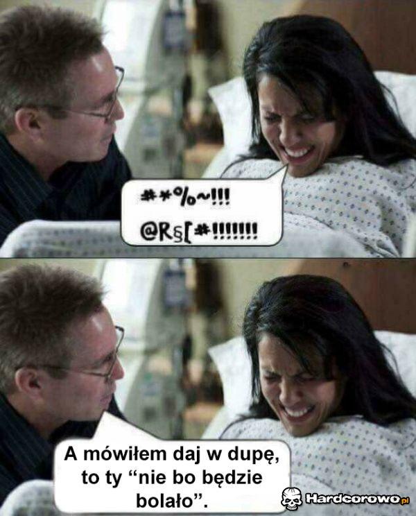 Na porodówce - 1