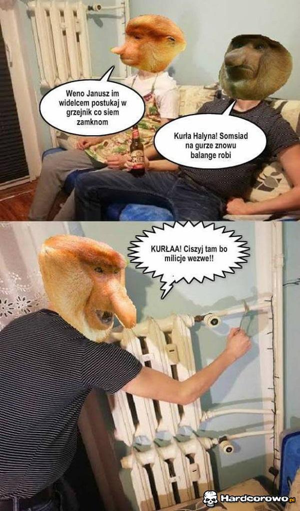Milicja! - 1