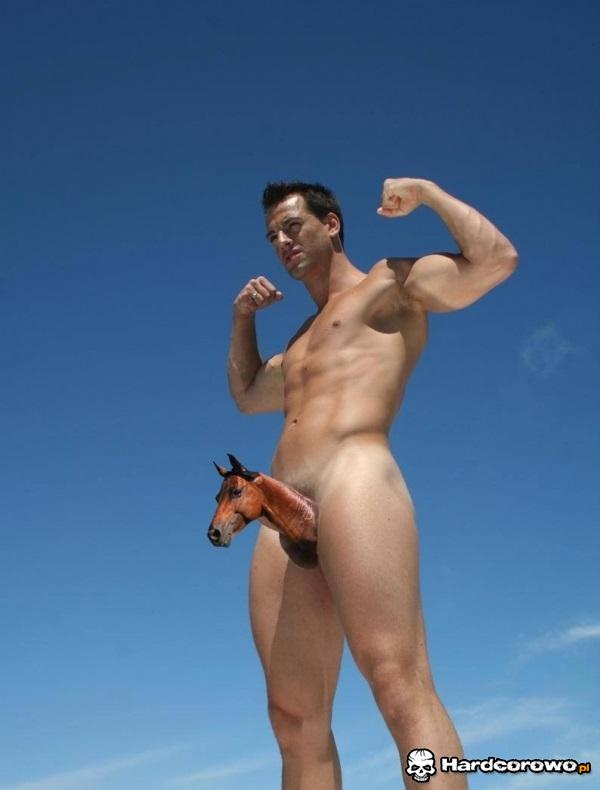 Straszna choroba - 1