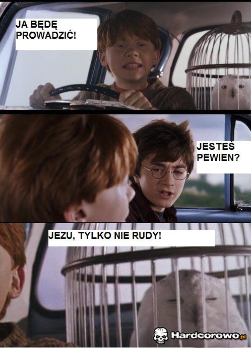 Ja będę prowadzić - 1