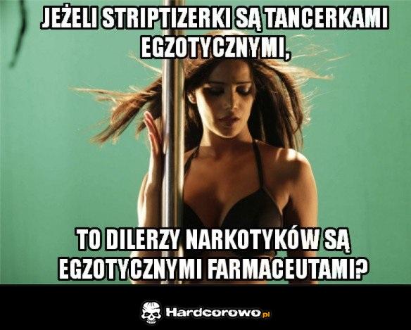 Tancerki egzotyczne - 1