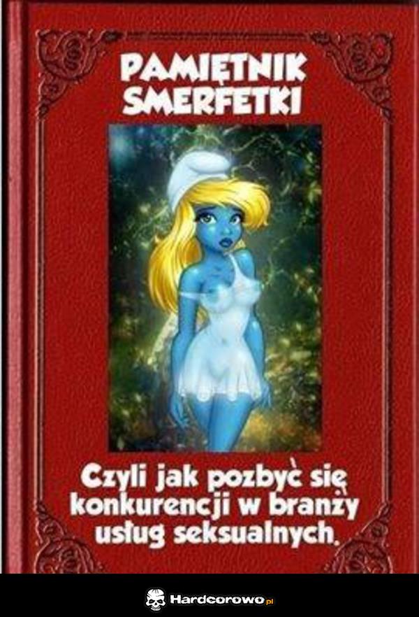 Smerfetka - 1
