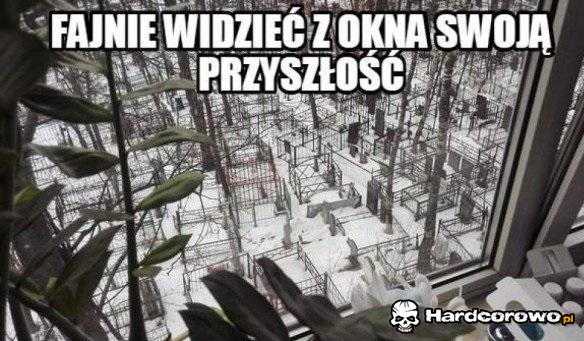 Wizja przyszłości za oknem - 1