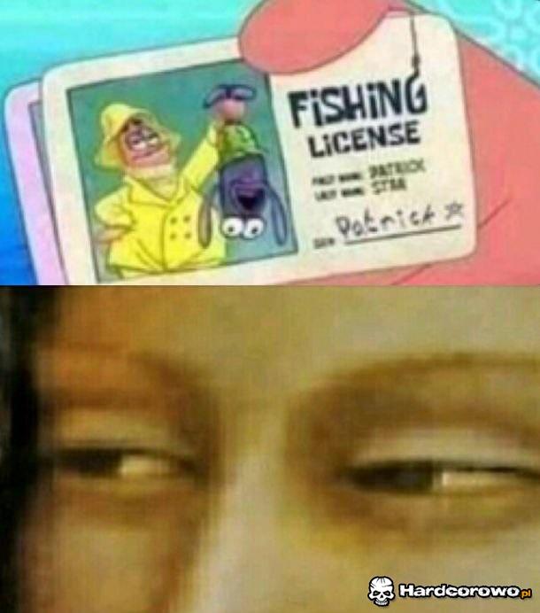 Licencja na zabijanie - 1