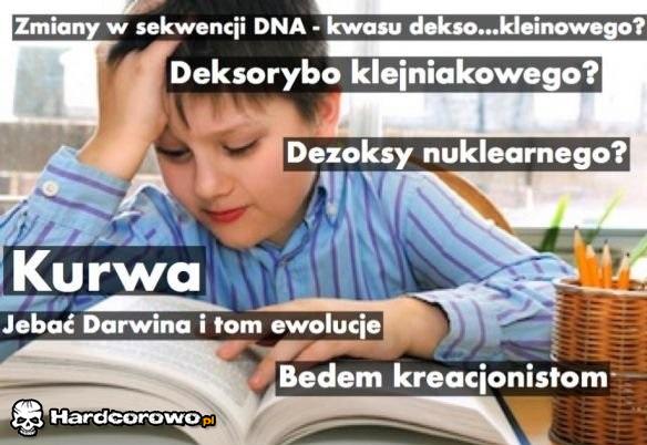 Nauka taka trudna - 1