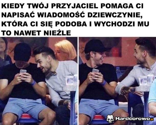 Trzeba się wspierać - 1