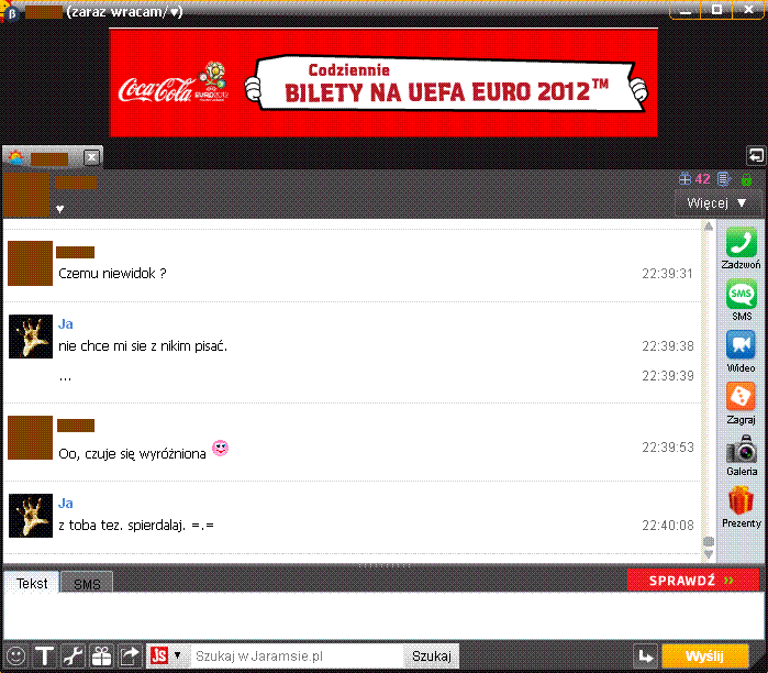 Status gg - 1