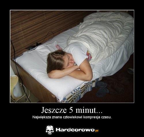 Jeszcze 5 minut! - 1