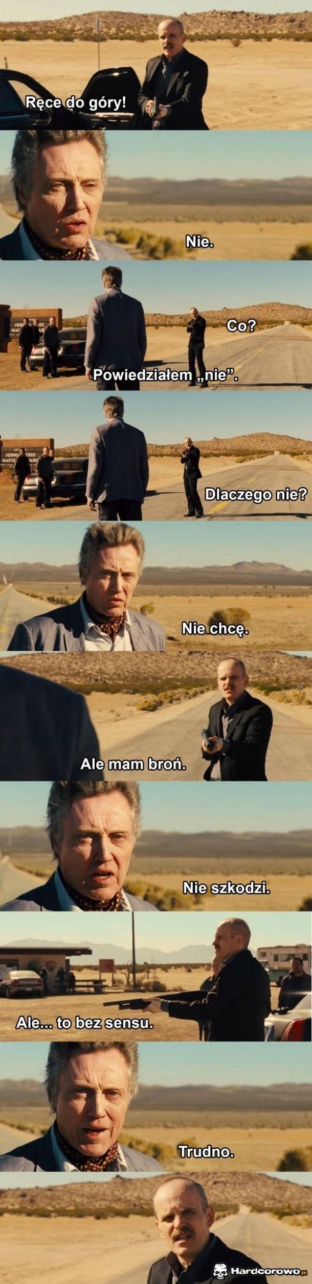 Zaskoczenie - 1